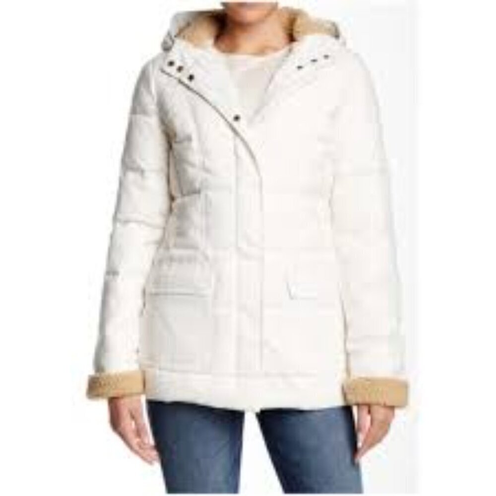 UGG Adeline  Puffer Down Jacket Casual Style Size XS
